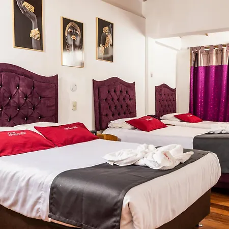 Hotel Feimar Santa Monica