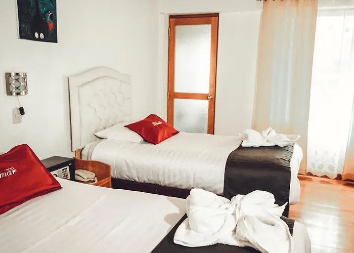 Feimar Hotel 2*