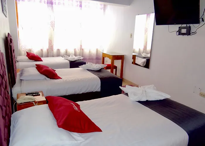 Feimar 2* Cuzco